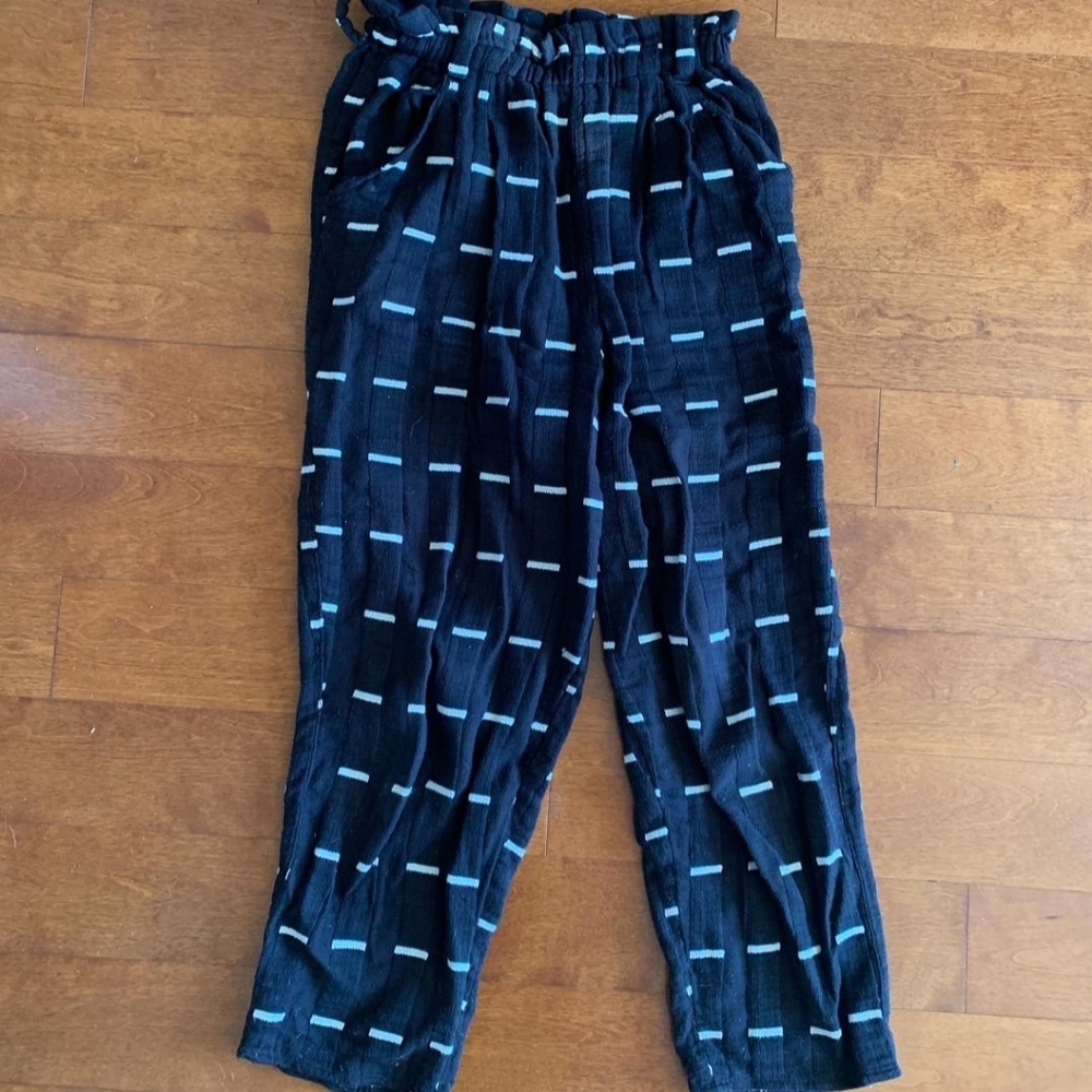 Hughes Pants in Swing - Small